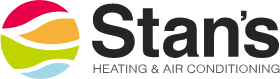 Stan's Heating & Air Conditioning Logo